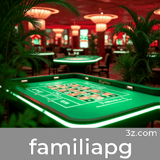 familiapg: Descubra a Magia dos Slots com Prêmios Incríveis